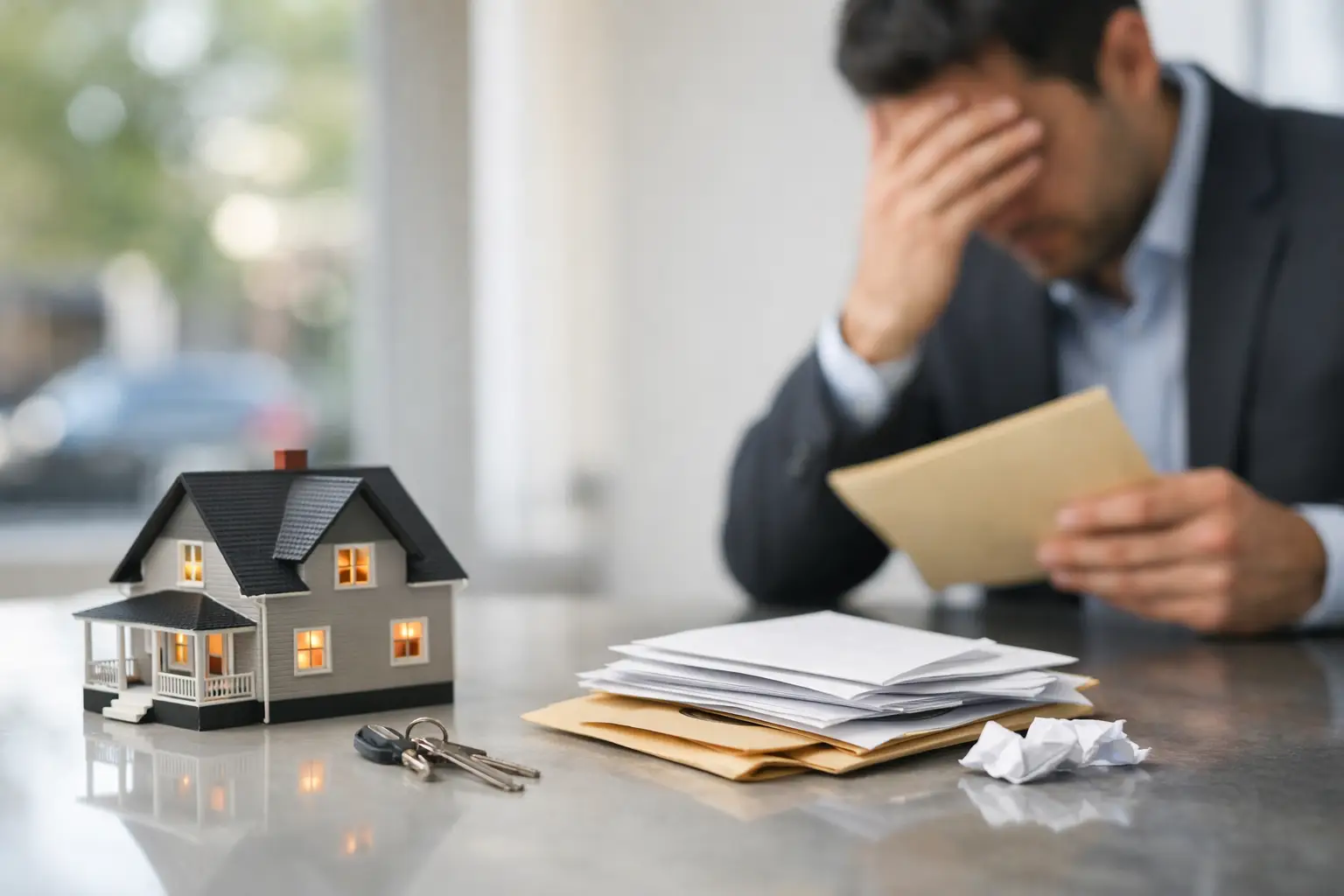 Top Reasons to Avoid a Home Address